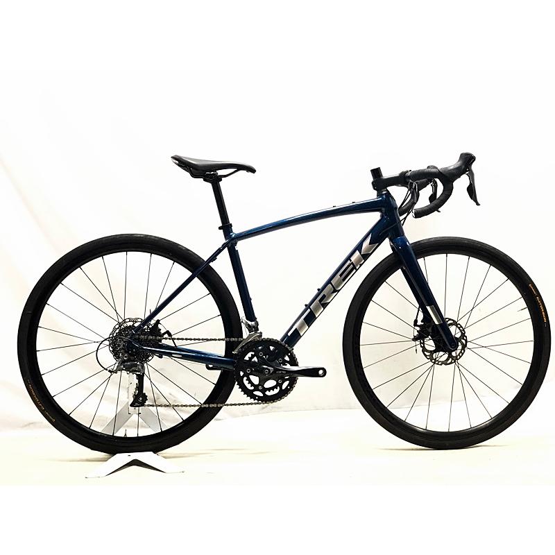 TREK　ドマーネal2ディスク TREK Domane AL2 Disc インプレッション 【ロードバイク】 - YouTube