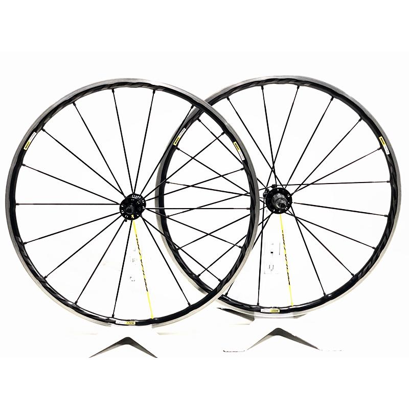 送料込 マビック キシリウム プロ ロードバイク ホイール MAVIC ( マヴィック ) ロードバイク用ディスクホイール KSYRIUM