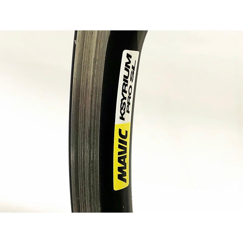 マビック MAVIC キシリウム プロ SL KSYRIUM PRO ホイールセット
