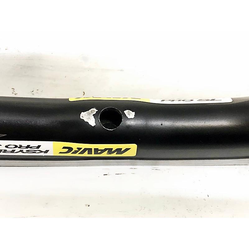MAVIC / KSYRIUM PRO SL セット 未使用品 マビック MAVIC KSYRIUM PRO CARBON SL UST ホイール