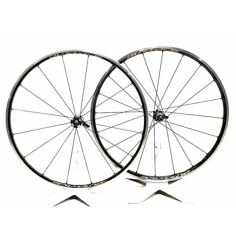 デュラエースカーボンホイールC24 スプロケット付き直接引き取り