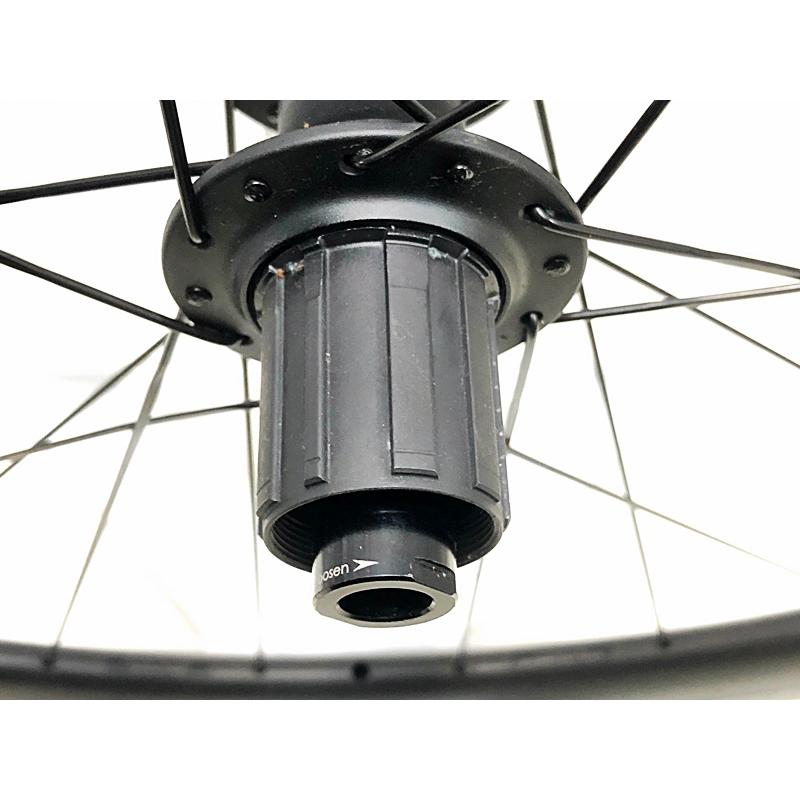 BONTRAGER AEOLUS ELITE 50 アイオロスエリート50 BontragerAeolusElite50TLRDisc_