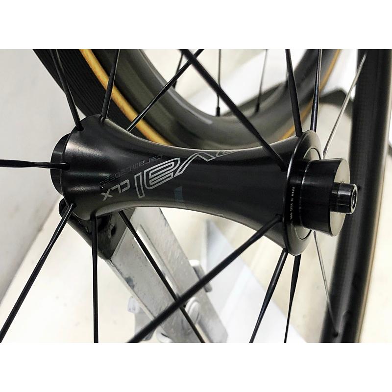 美品 ロヴァール ROVAL ラピーデ CLX 32 RAPIDE ホイールセット 美品 ロヴァール ROVAL ラピーデ CLX 32 RAPIDE ホイールセット