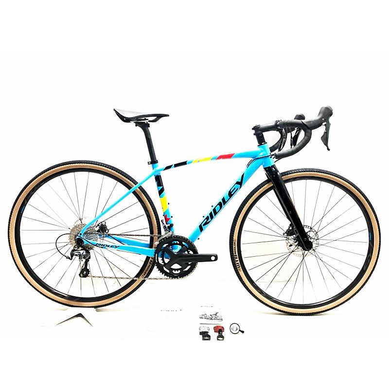 未走行品 リドレー RIDLEY カンゾー エー KANZO A TIAGRA 油圧DISC 