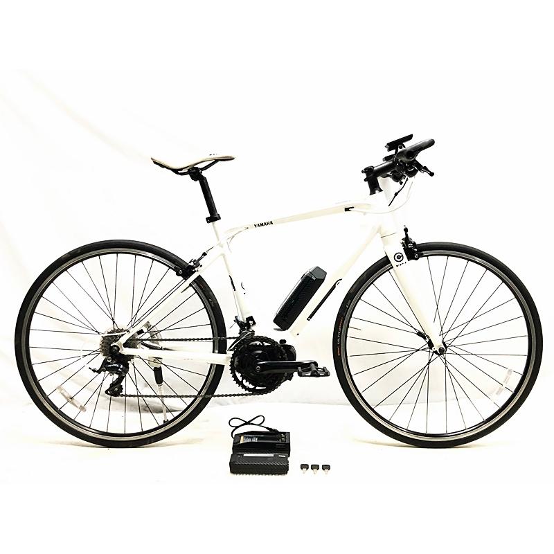 □YAMAHA YPJ-C PW70CM ヤマハ ブラック 18速 アルミフレーム 電動