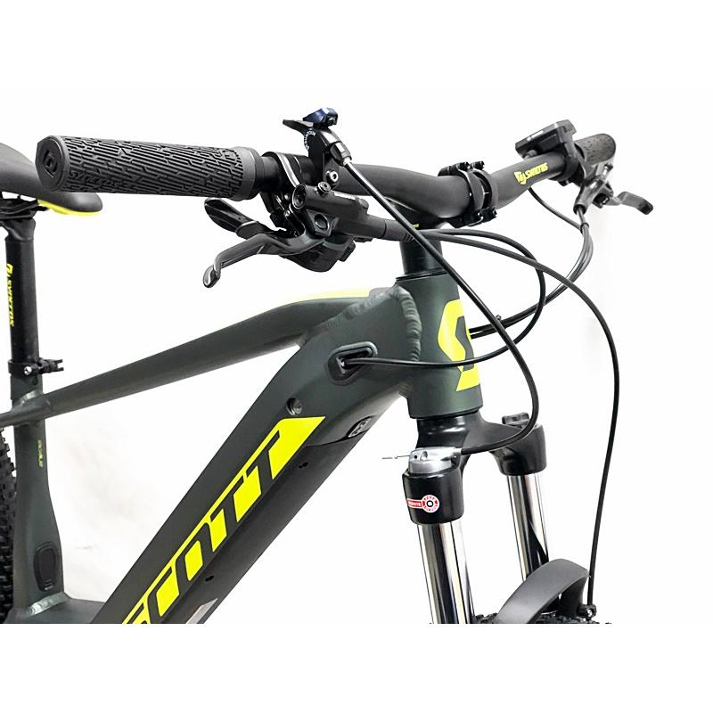 SCOTT（スコット） ○未走行品 スケール SCALE eRIDE JAPAN SPEC