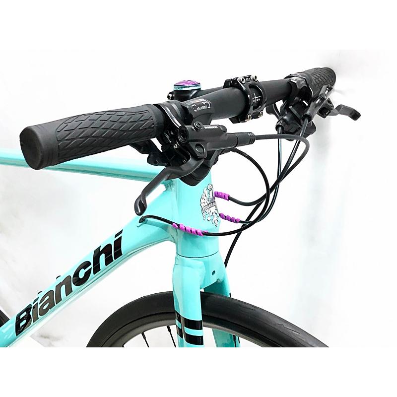 Bianchi 美品 ビアンキ BIANCHI ローマ 3 DISC ROMA - 2021年