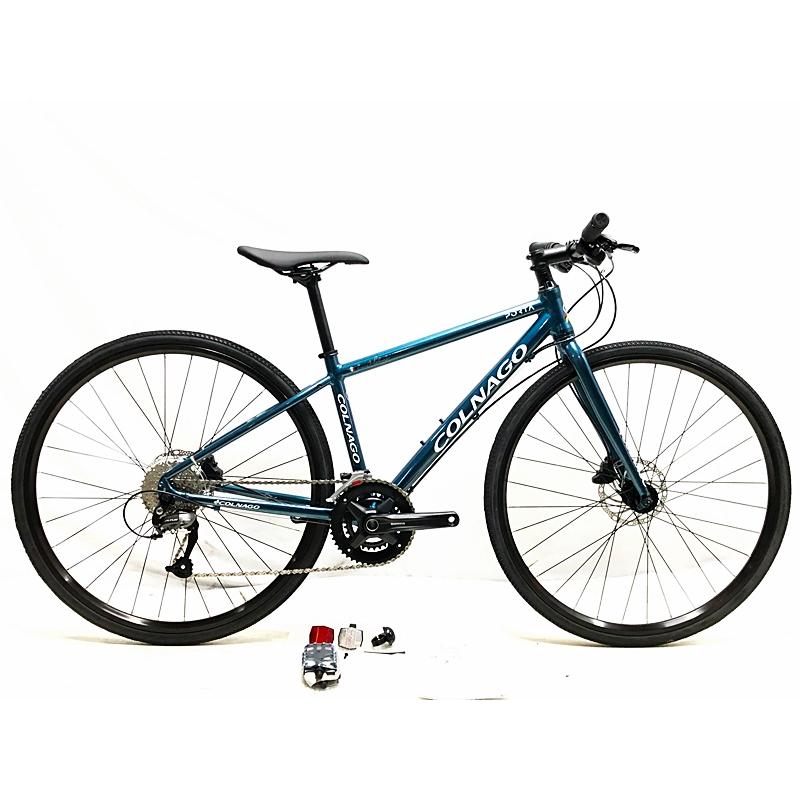 COLNAGO（コルナゴ） 未走行品 ポルタ PORTA - 2022年 クロスバイク 
