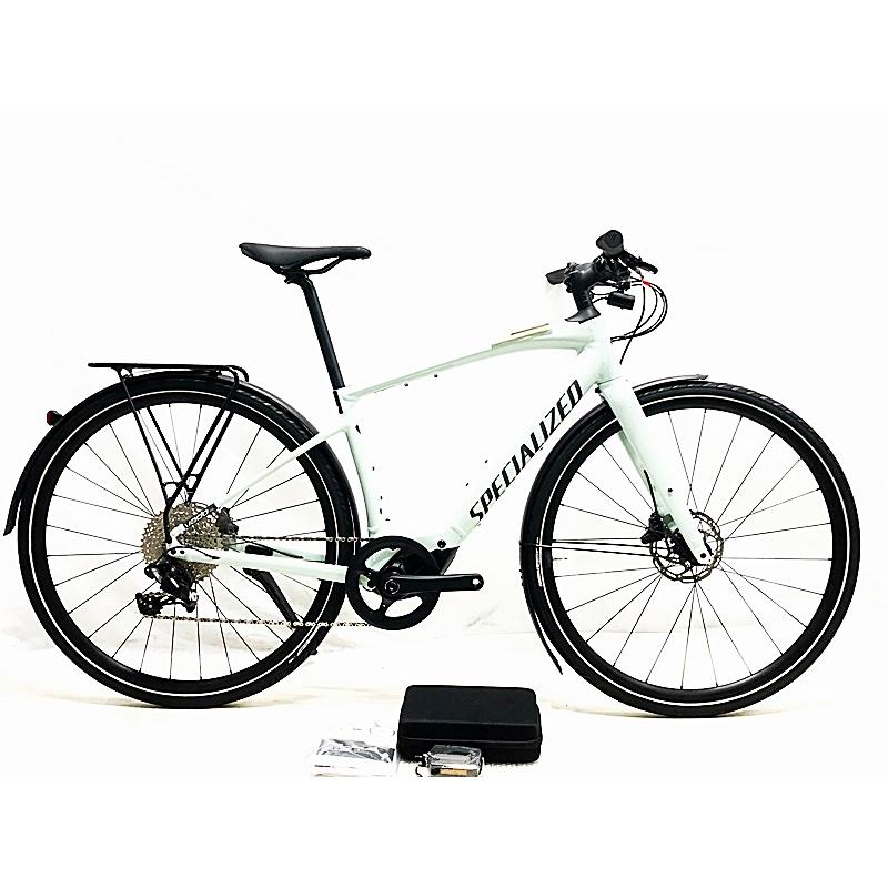 スペシャライズド E-BIKE 電動クロスバイク 美品 vado SL 4.0 EQ