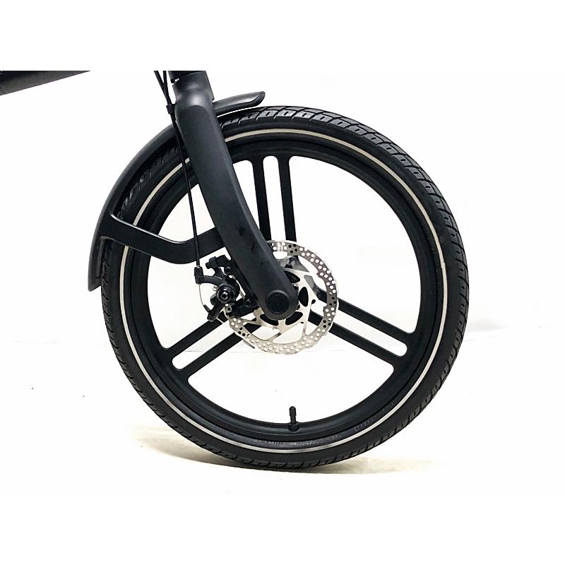 【美品】走行距離17.1km！HONBIKE TOGO01 HONBIKE-Market / HONBIKE電動アシスト自転車 スタンダード
