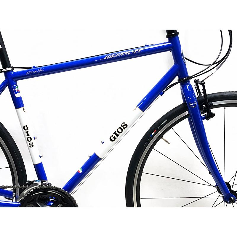 クロスバイクフレームセット GIOS MISTRAL 48サイズ 【公式通販】