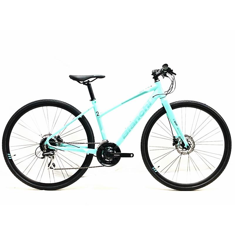 Bianchi C-SPORT 2 DISC サイズ47 2023年 超美品 Bianchi C-SPORT 2 DISC サイズ47 2023年 超美品 【公式通販】