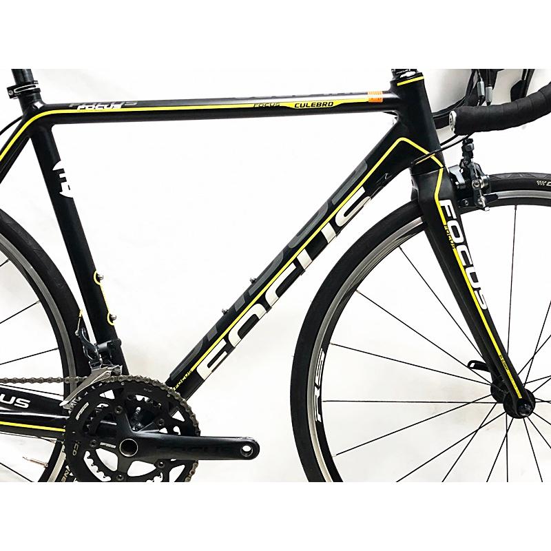 FOCUS CULEBRO 　サイズS　フレーム Focus Culebro 1.0 Compact - sales.campuscyclery.com