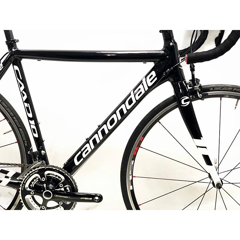キャノンデール CAAD10 105 ブラック52サイズ 【公式通販】