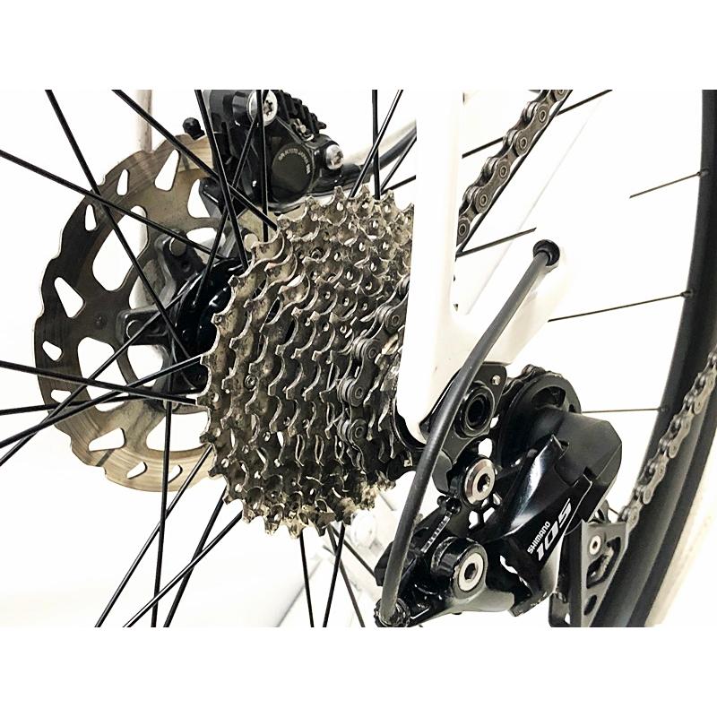 YONEX グローエント サイズS ネイビーゴールド 105di2 ホイール無