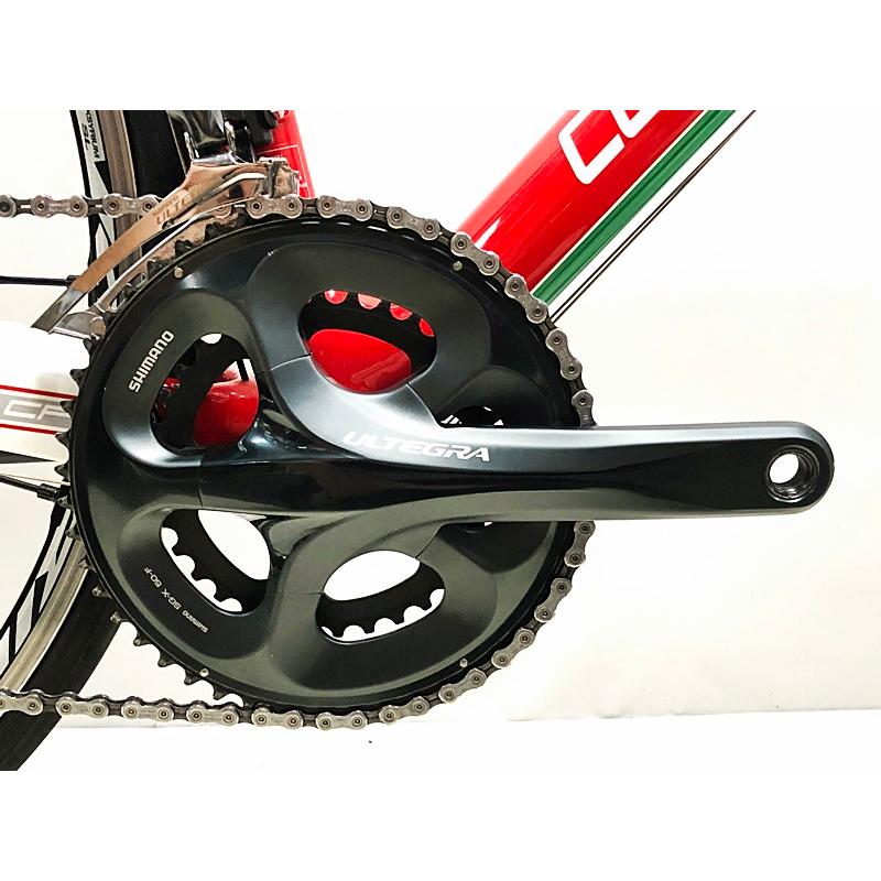 COLNAGO コルナゴ for FERRARI フェラーリコラボ CF9 ULTEGRA COLNAGO コルナゴ for FERRARI フェラーリコラボ CF9 ULTEGRA