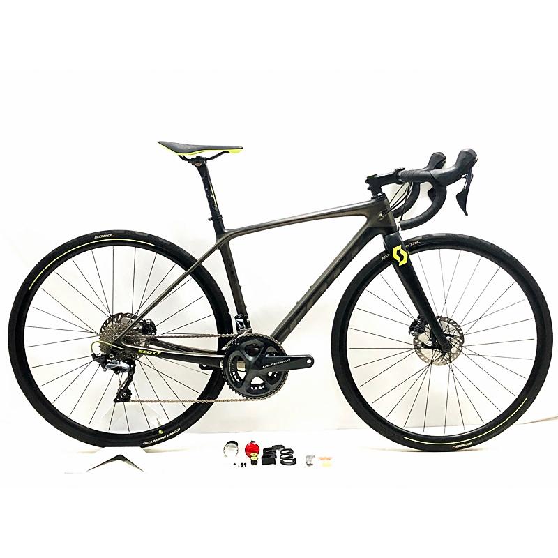 SCOTT（スコット） アディクト ADDICT 10 DISC ULTEGRA スモールハンド 