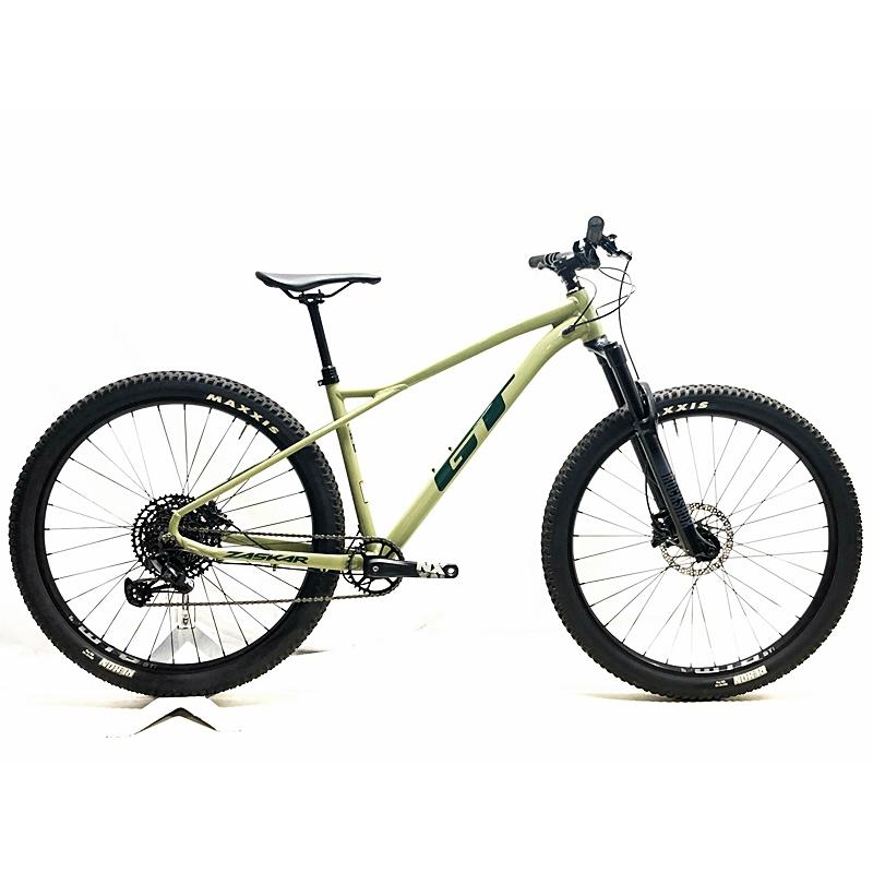 GT ザスカーLT フレームのみ Sサイズ 未使用 ○訳アリ ジーティー GT ザスカー ZASKAR LT EXPERT 29 2022年 SRAM NX