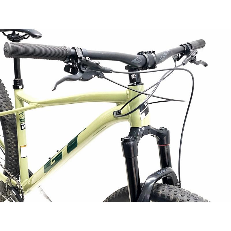 ○訳アリ ジーティー GT ザスカー ZASKAR LT EXPERT 29 2022年 SRAM NX