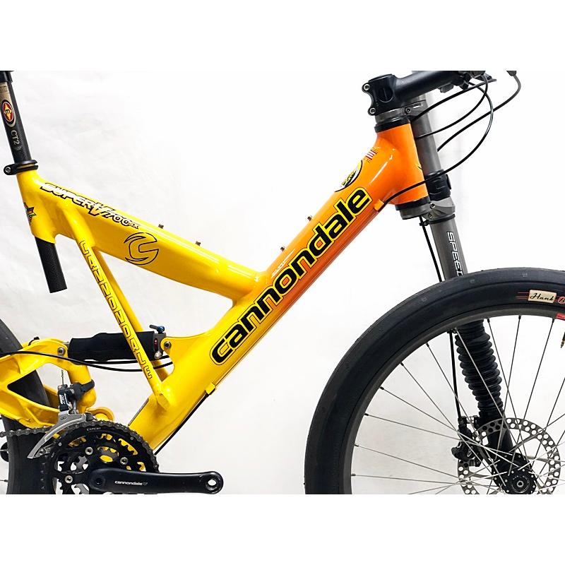 cannondale ○訳アリ キャノンデール スーパー V 700 SX SUPER cannondale ○訳アリ キャノンデール スーパー V 700 SX SUPER