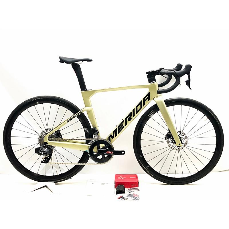 未走行品 メリダ リアクト REACTO RIVAL EDITION eTap AXS 2022~2023