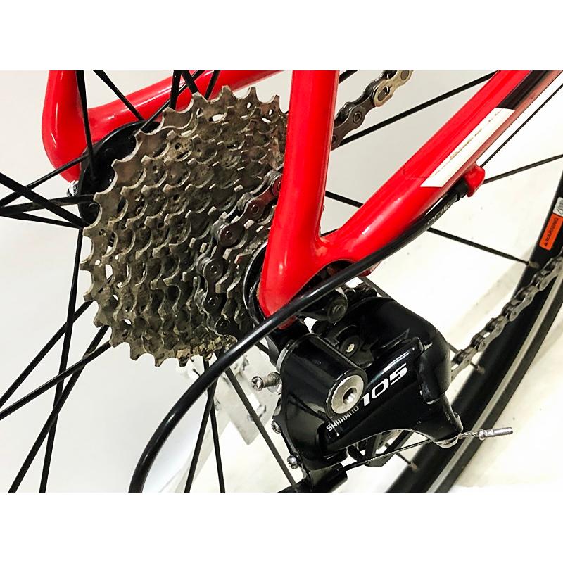Trek Émonda ALR 5 ロードバイク レッド　2018年式 初めてのロードに！TREK(トレック)2018年モデル EMONDA(エモンダ