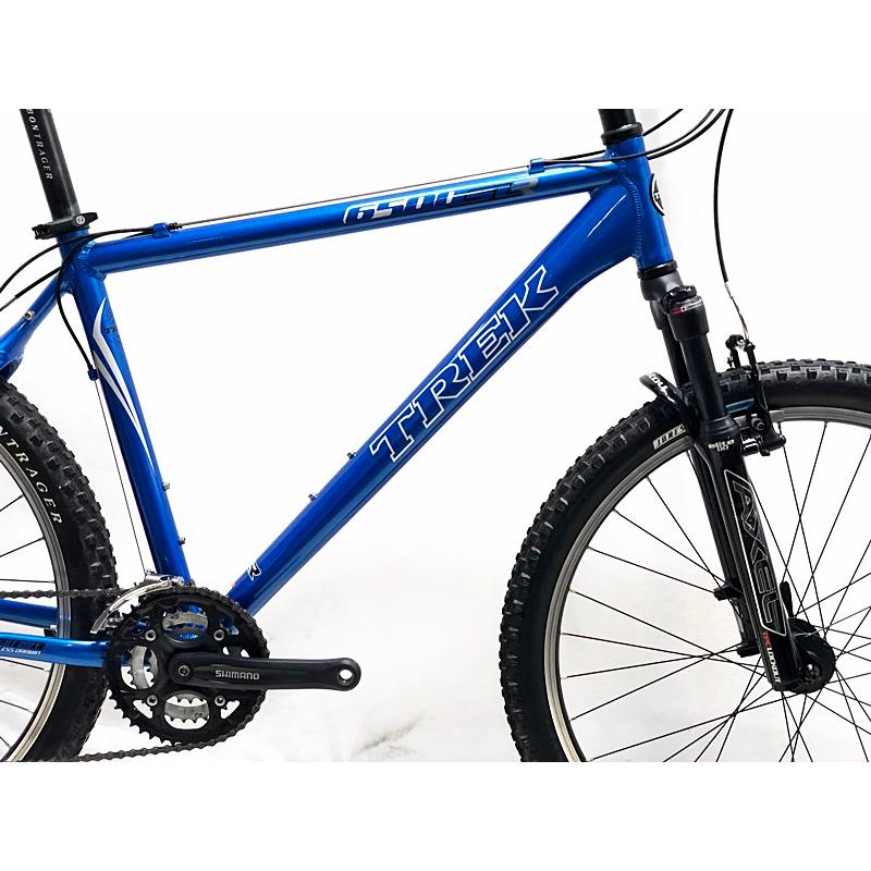 トレック 訳アリ TREK 6500 Vブレーキ仕様 2006年頃 26インチ トレック 訳アリ TREK 6500 Vブレーキ仕様 2006年頃 26インチ