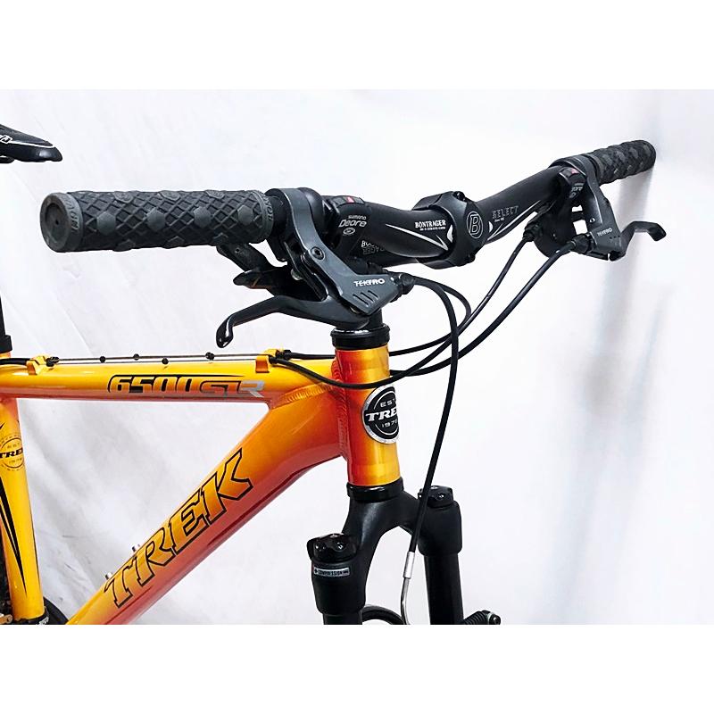 トレック 訳アリ TREK 6500 2006年頃 26インチ マウンテンバイク トレック 訳アリ TREK 6500 2006年頃 26インチ マウンテンバイク