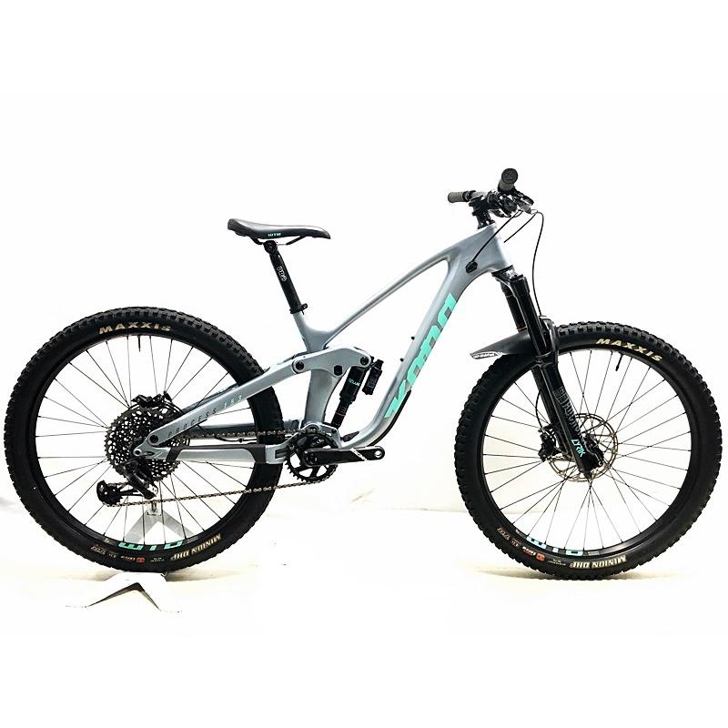 KONA ○コナ プロセス PROCESS 153 CR DL 2019年 SRAM X01Eagle KONA ○コナ プロセス PROCESS 153 CR DL 2019年 SRAM X01Eagle