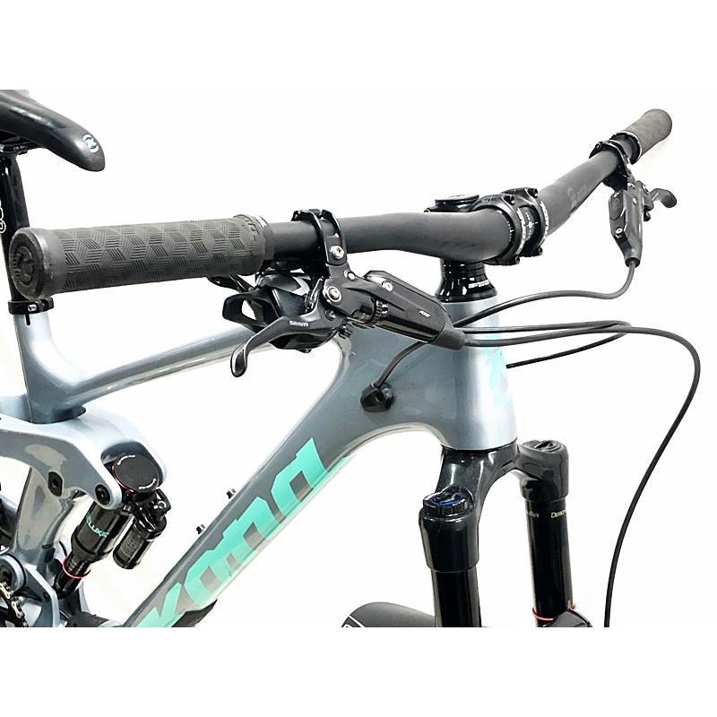 KONA ○コナ プロセス PROCESS 153 CR DL 2019年 SRAM X01Eagle KONA ○コナ プロセス PROCESS 153 CR DL 2019年 SRAM X01Eagle