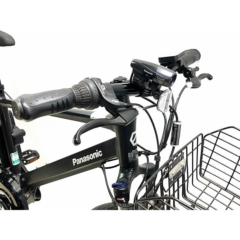 送料込！ Panasonicハリヤ(２０１８年)１２Ah(７速) 楽天市場】パナソニック ハリヤ（カラーネイビー）（電動