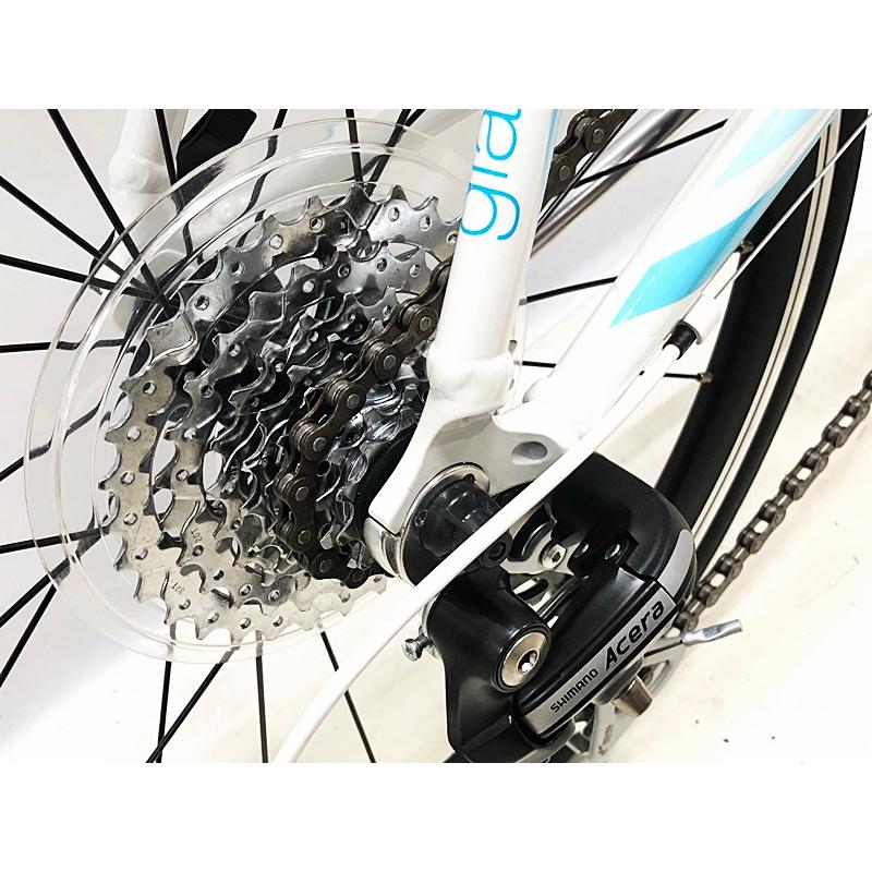 美品・整備済】GIANT LIV FURRI 8速 ミニベロ CT350mm 美品