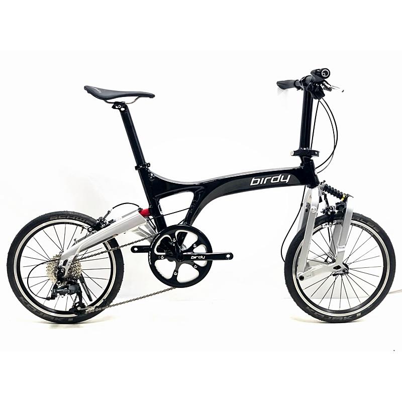 美品 バーディー Birdy エアー AIR MS SPEC 2022年4月購入車体 
