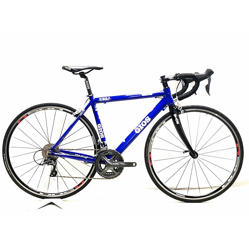 GIOS（ジオス） シエラ SIERA CLARIS 2019年 ロードバイク 49サイズ