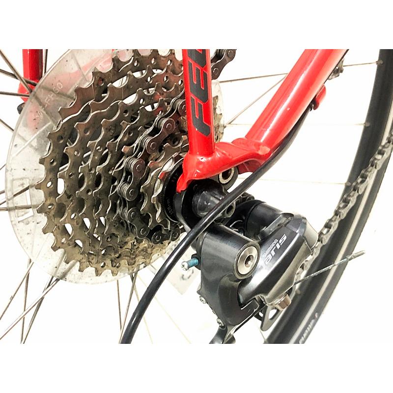 ② FELT フェルト　ロードバイク　 FR60 RED 直接引取歓迎 FR60日本限定モデル | Felt公式日本語Web