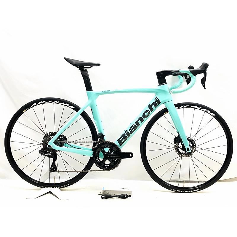 Bianchi（ビアンキ） 美品 オルトレ OLTRE XR4 DISC 12速 DURA-ACE