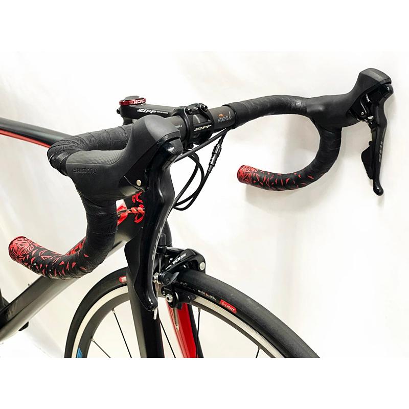 訳アリ 毘沙 BISYA ビシャ 105 カーボンロードバイク S(500)サイズ