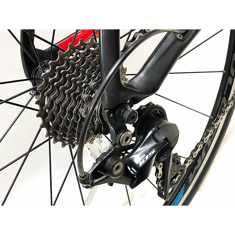 訳アリ 毘沙 BISYA ビシャ 105 カーボンロードバイク S(500)サイズ