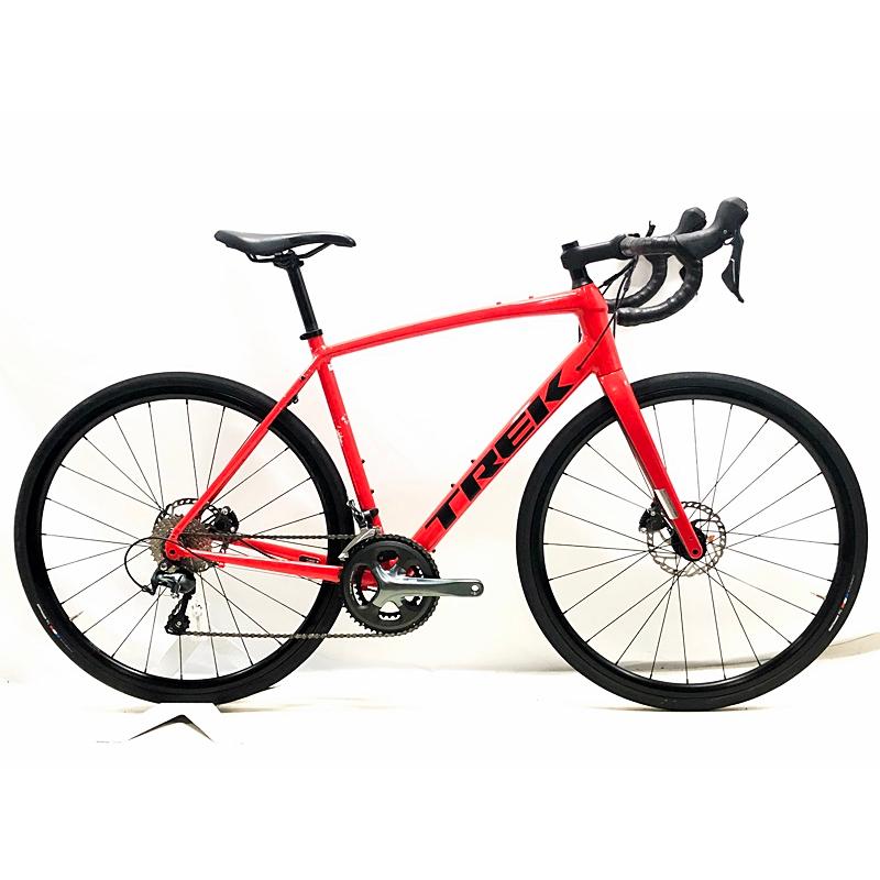 TREK DOMANE AL4 油圧ディスク トレック 2021年 Domane AL4 Disc グラベルもいける油圧ディスク