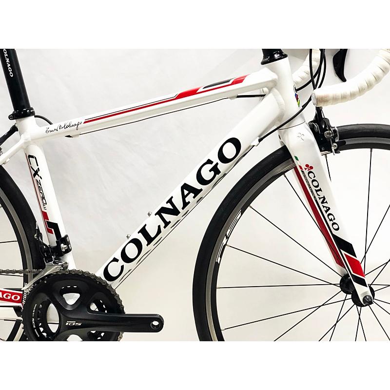 COLNAGO コルナゴ CX-ゼロ ALU CX-ZERO 105 2016年 ロードバイク