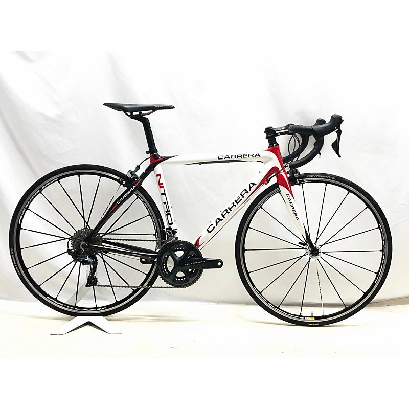 CARRERA　NITRO　フルカーボン　ロードバイク　アルテグラ6700 10s Fulcrum racing sport CARRERA NITRO フルカーボン ロードバイク アルテグラ6700 10s Fulcrum