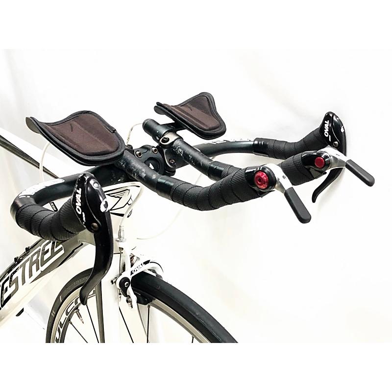 kestrel トライアスロンバイク AIRFOIL KM40  520mm First ride of 2022 Kestrel KM40 Airfoil 1x10 - YouTube