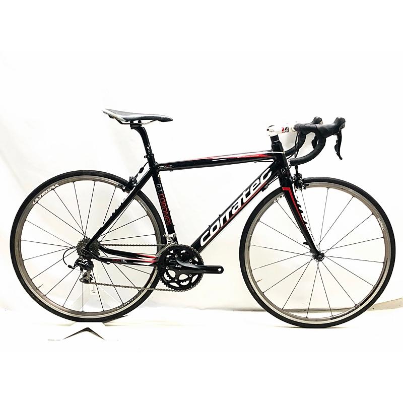 Corratec R.T. carbon 完成車　ジャンク Corratec R.T CARBON DISCが入荷しました | CSカンザキ阪急
