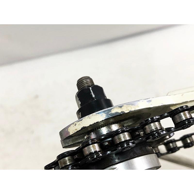 Panasonic パナソニック NJS刻印あり TANGE 競輪 シングル