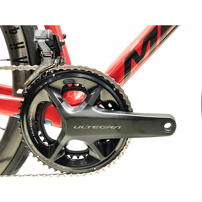 ディスク用ホイール　タイヤ付前後セット(メリダ／スクルトゥーラ2023付属)中古 2023 MERIDA (メリダ) SCULTURA 6000 (スクルトゥーラ 6000)【秋