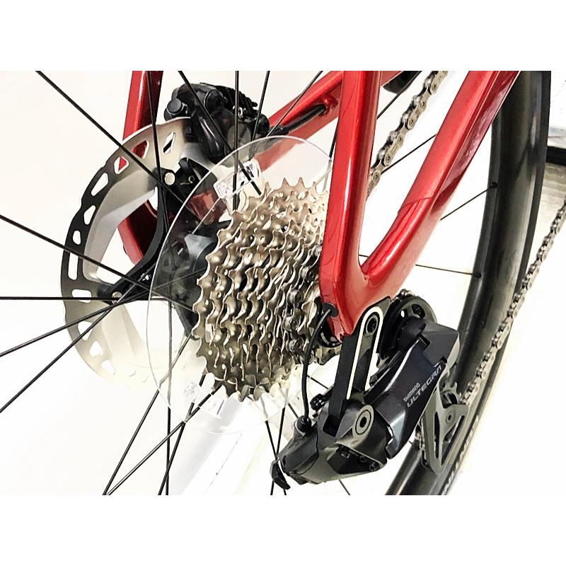 未走行品 メリダ スクルトゥーラ SCULTURA 8000 12速 ULTEGRA