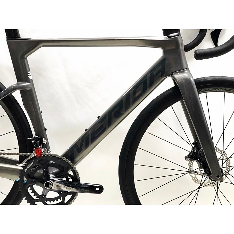 未走行品 メリダ MERIDA リアクト 4000 REACTO 105 スモールハンド用
