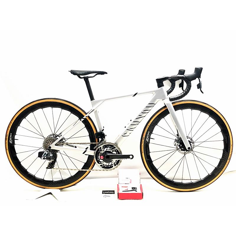 超美品 キャニオン アルティメット ULTIMATE CFR ETAP RED e-tap AXS