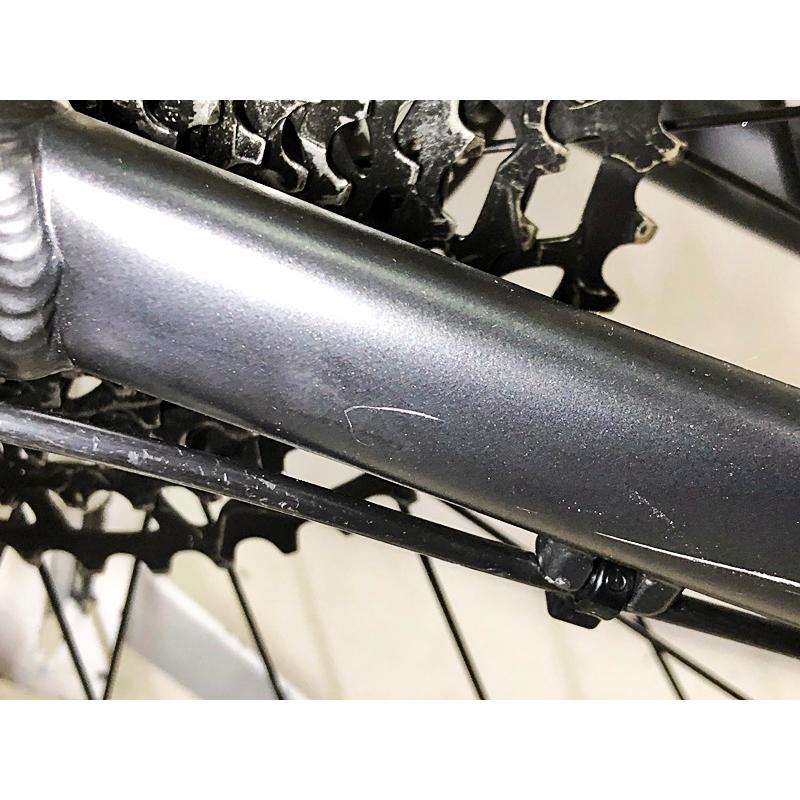 ●キャノンデール CANNONDALE バッドボーイ 2 BADBOY 2 カスタム SRAM RIVAL1 油圧DISC 2019年頃 クロスバイク Lサイズ ブラック【値下げ】｜cycleparadisestore｜07