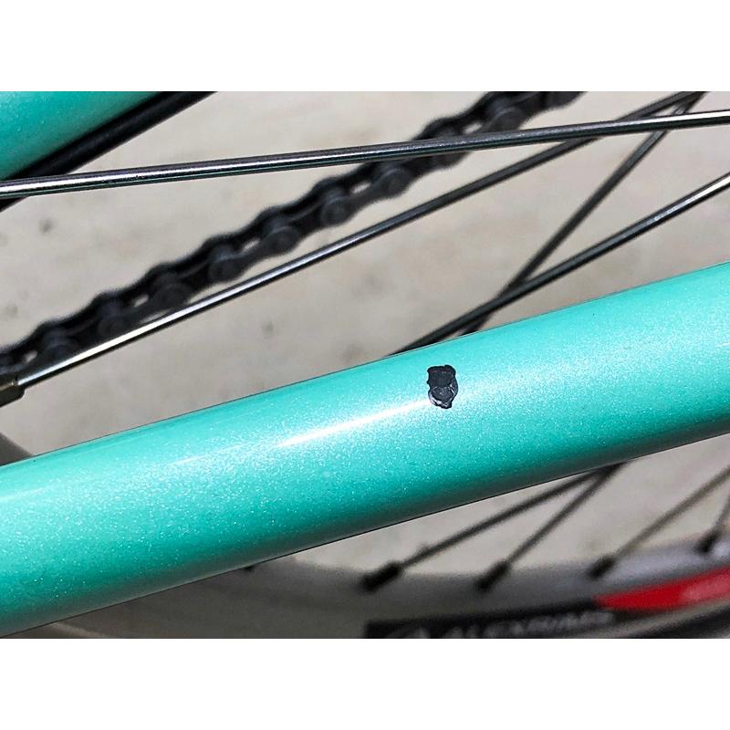 Raleigh マウンテンバイク ティールカラー